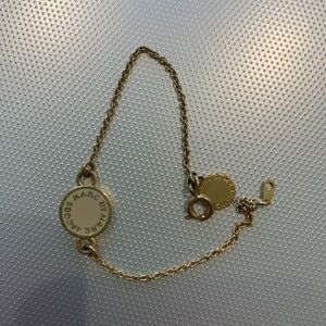Marc Jacobs medallion bracelet